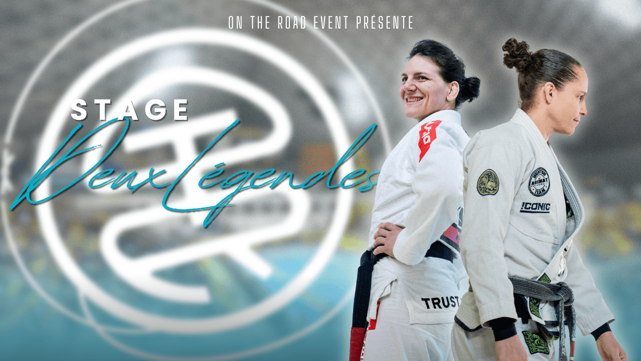 Stage JJB Stéphanie & Laurence